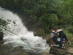 -华蓥山天意谷景区