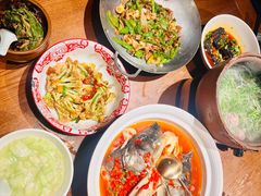 -老湘村·湖南土菜(天河维多利店)