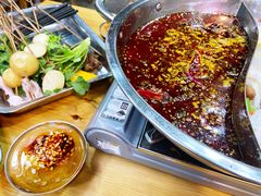 -昱欣麻辣烫·清真