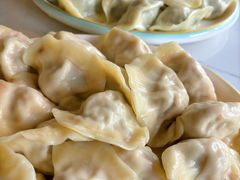 -岳姥姥饺子(泺文路店)