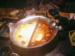 -湊湊火锅·茶憩(上海合生汇店)