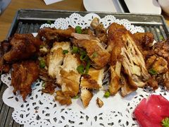 -吕氏疙瘩汤·海鲜新鲁菜(凯德mall新都心店)