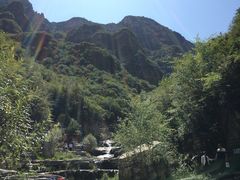 -孤山寨风景区