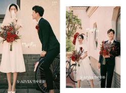 -雪中彩影婚纱摄影·微光艺术中心