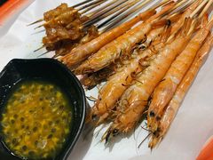 -烧货·活海鲜炭烧(湖滨商业街店)