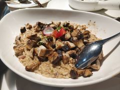 松露蘑菇烩饭-Gray Whale 灰鲸餐厅(北美N1店)