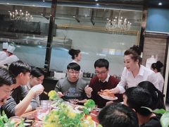 -金刚山烧烤(中山路店)