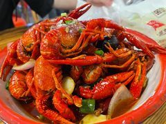 -冶建镜子·老南昌大排档·江西虾王(总店)