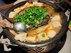 -探鱼·鲜青椒爽麻烤鱼(正佳广场店)