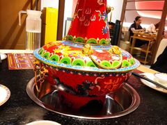 -京炭铜锅涮肉·羊蝎子·羊肉炉(保利·时光里店)