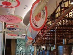 -济南香格里拉·咖啡泉自助餐厅