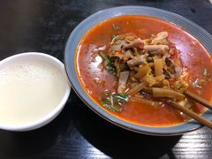 鸡杂面-梓袍面庄(渝北店)