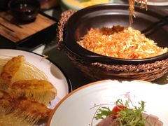 干捞海鲜粉丝煲-花千醉(新街口店)
