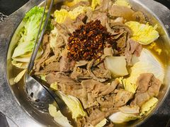 -古乐牛香·鲜牛肉牛杂火锅(象湖店)