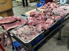 -标记美食新鲜猪杂(兴南大道店)