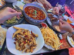 家传风味茄子-红尘酒肉小馆