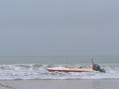 -青岛石老人海水浴场