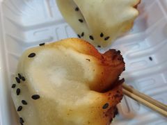 上海生煎包-东门町美食街
