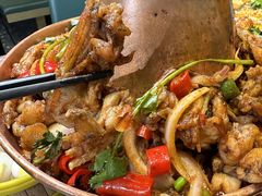 -炭亲干锅·虾蟹蛙(奥体天虹店)