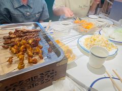 -叁宝烤肉• 西安烧烤(太乙路店)