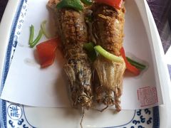 特色椒盐富贵虾-宁波状元楼酒店(和义路店)