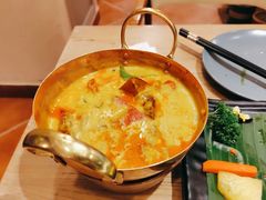-Linlin泰餐厅(华夏幸福店)