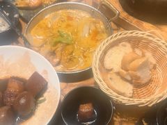 -院子餐厅·大锅菜·老杭帮(桥西直街店)