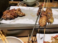 -小俩口烧烤东北菜(双井店)