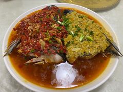 双色鱼头-同兴半盆菜酒家(打浦路店)