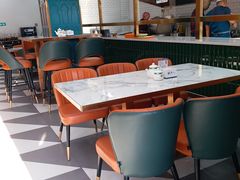 大堂-袁老八臊子面烧烤