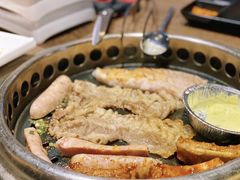 -火炉火自助餐(悠唐购物中心店)