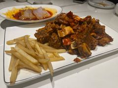 -马白开来特色羊排揪片子  (总店)