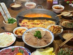 -萍姐火锅·公路夜市(武汉首店)