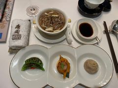 -东海朗廷酒店-唐阁T’ANG COURT 中餐厅