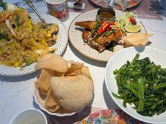 -泰椰里·泰国餐厅(智慧城广百广场店)