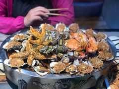 -大城·烧烤海鲜大排档(台东店)