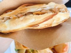 -秦晋味道脆皮肉夹馍(金茂湾店)