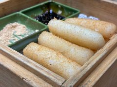 红糖糍耙-阿巧茶庄
