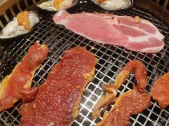 -千滋百味自助海鲜烤肉(布吉景华店)