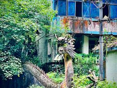 -崇州九龙峡漂流
