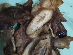-堤角王师傅牛骨头