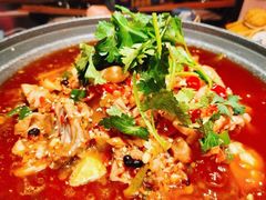 -兔槽江湖菜·重庆璧山兔(水围店)