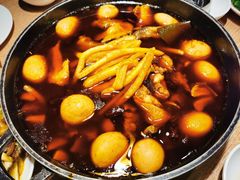 -李子坝梁山鸡(北碚万达五鸡哥店)