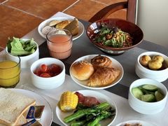 -璟象酒店-爱丽坊景观餐厅