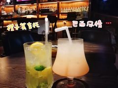 -The Cheebat 锌吧·Bistro(体育西店)
