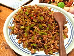 黑三剁-云海肴云南菜·蒸汽石锅鱼(北京良乡华冠店)