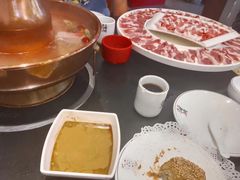 -北门涮肉·铜锅涮肉(南锣鼓巷店)