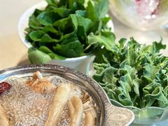-一叶一世界·素食餐厅(锦华万达店)