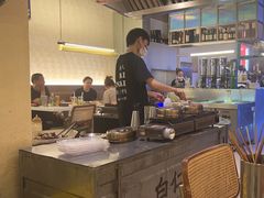 -白仁仔· 活烤海鲜 宵夜(豫园店)