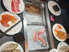 -星伦多自助料理·涮烤一体(虹悦城店)